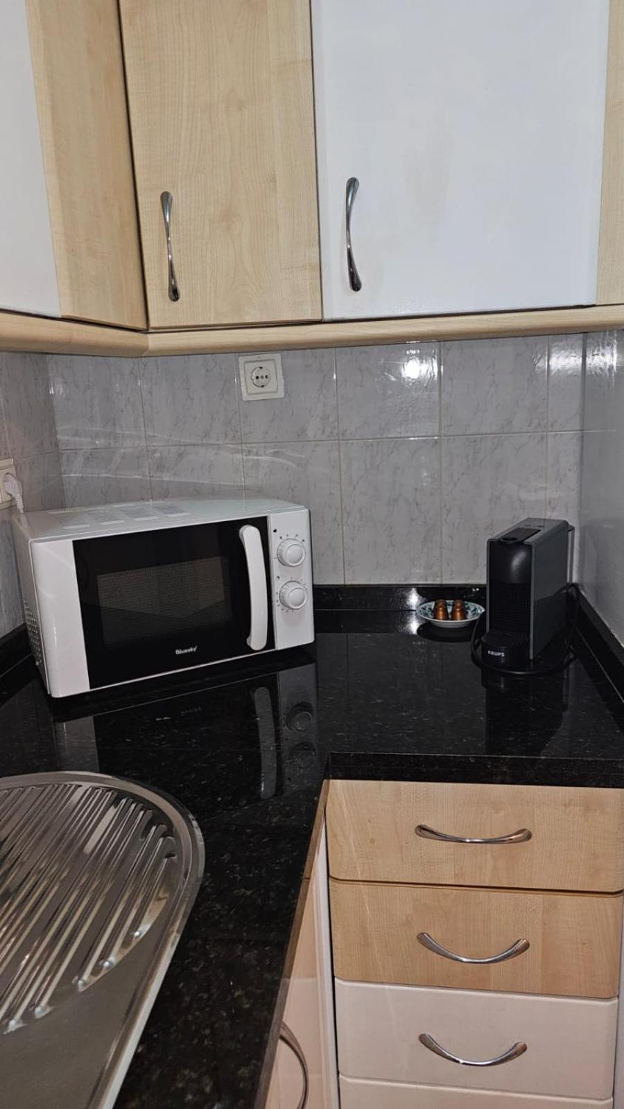 Ideal Holiday Apartment One Bedroom City Center Màlaga Exteriér fotografie
