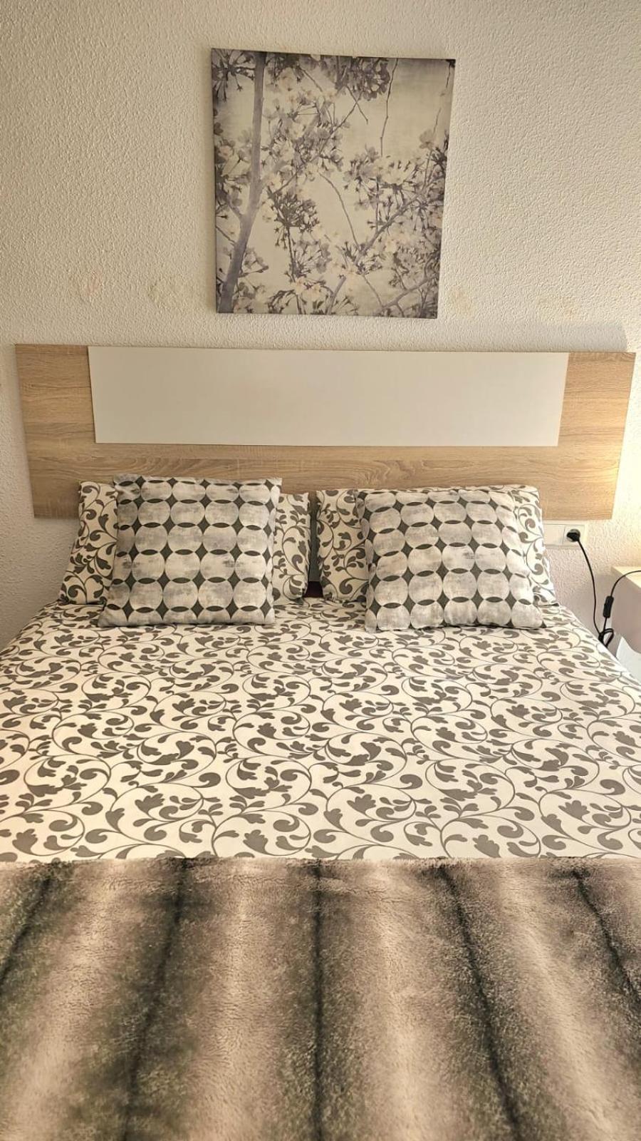 Ideal Holiday Apartment One Bedroom City Center Màlaga Exteriér fotografie