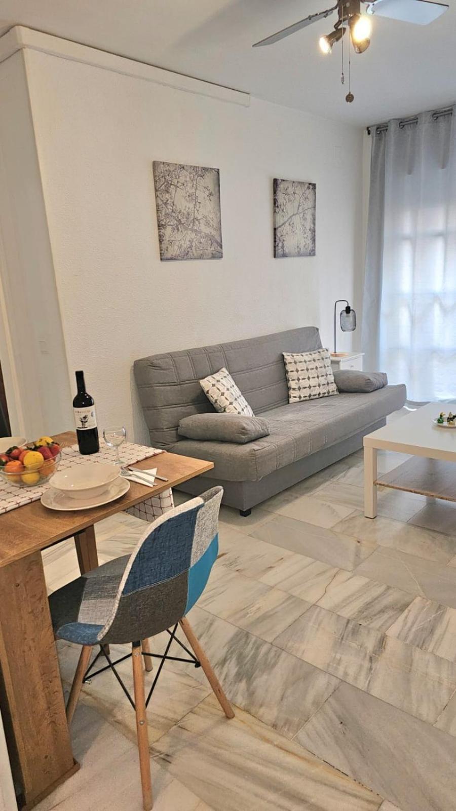 Ideal Holiday Apartment One Bedroom City Center Màlaga Exteriér fotografie