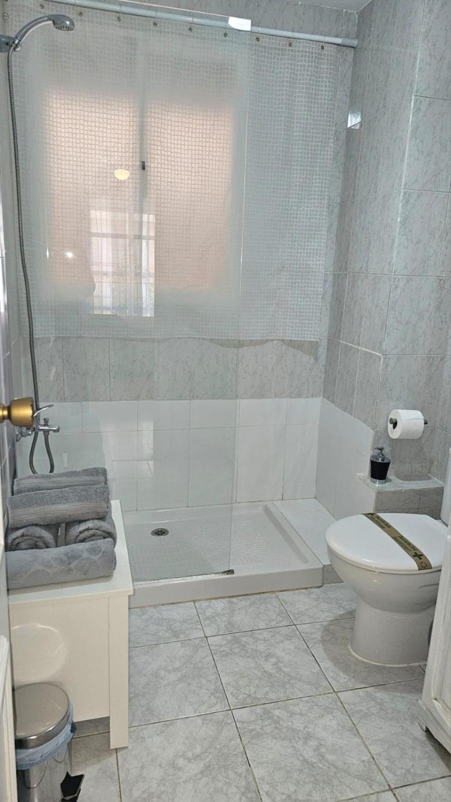 Ideal Holiday Apartment One Bedroom City Center Màlaga Exteriér fotografie
