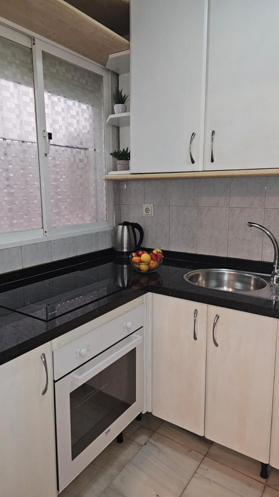 Ideal Holiday Apartment One Bedroom City Center Màlaga Exteriér fotografie