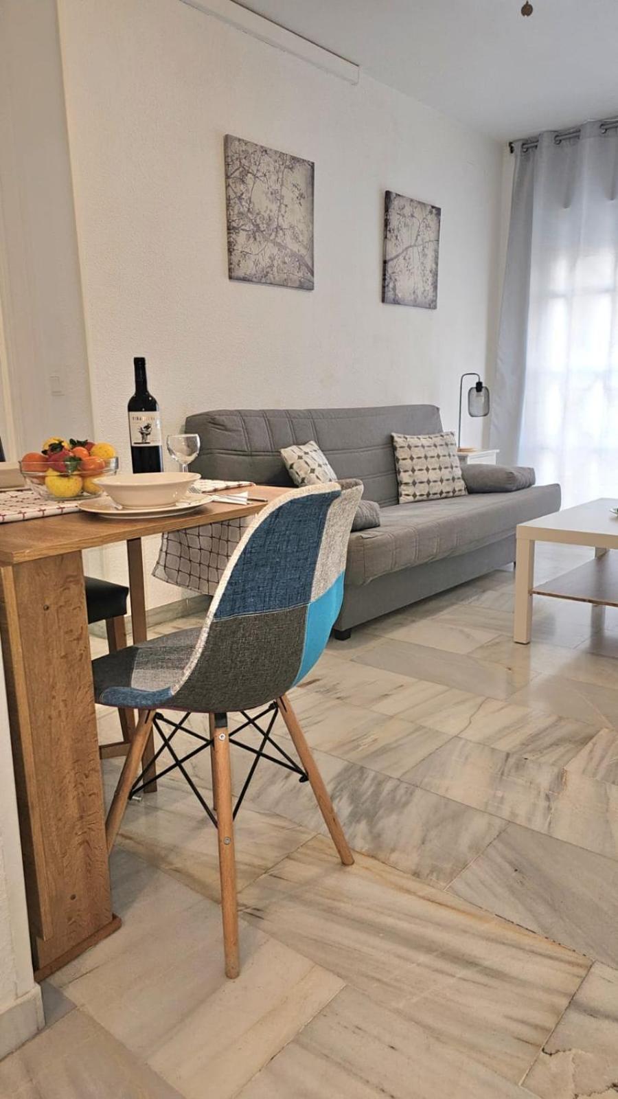 Ideal Holiday Apartment One Bedroom City Center Màlaga Exteriér fotografie