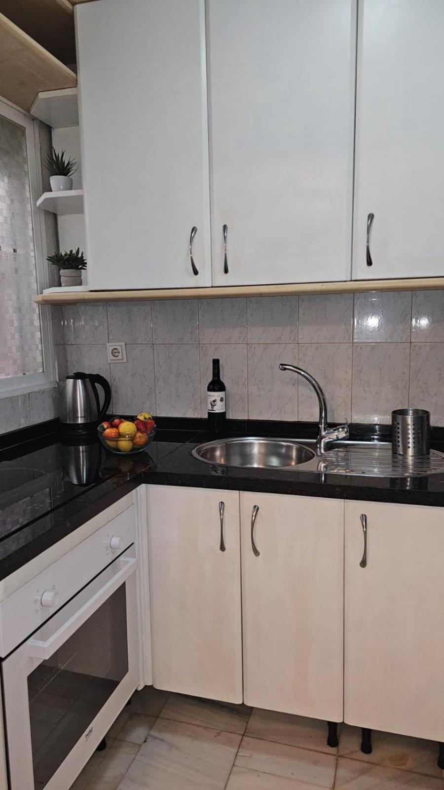 Ideal Holiday Apartment One Bedroom City Center Màlaga Exteriér fotografie