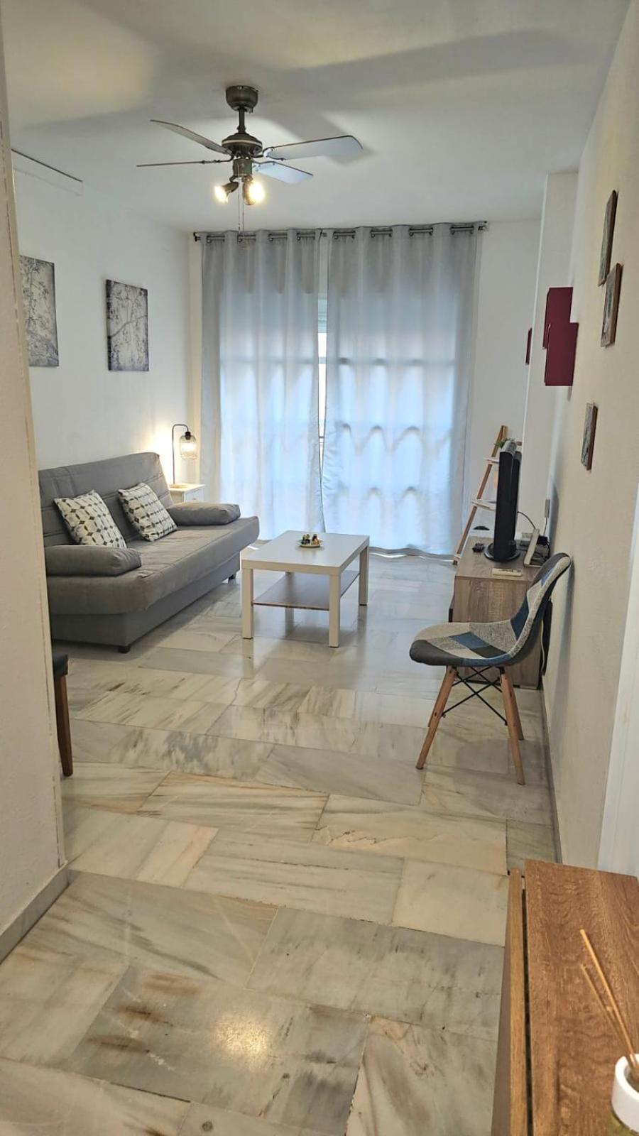 Ideal Holiday Apartment One Bedroom City Center Màlaga Exteriér fotografie