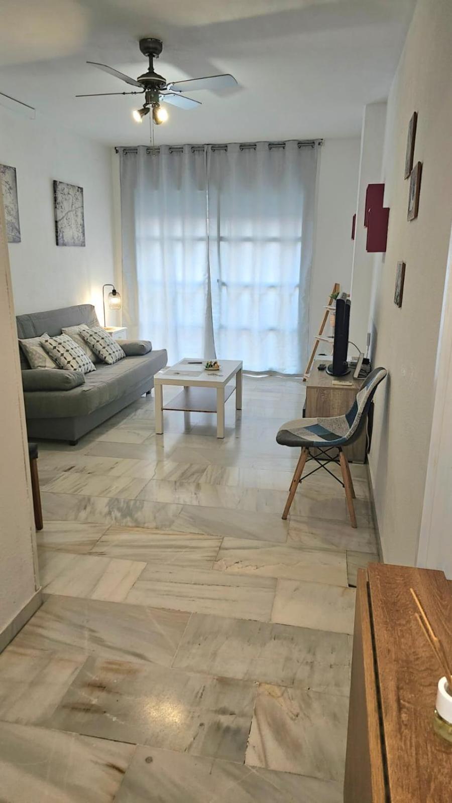 Ideal Holiday Apartment One Bedroom City Center Màlaga Exteriér fotografie