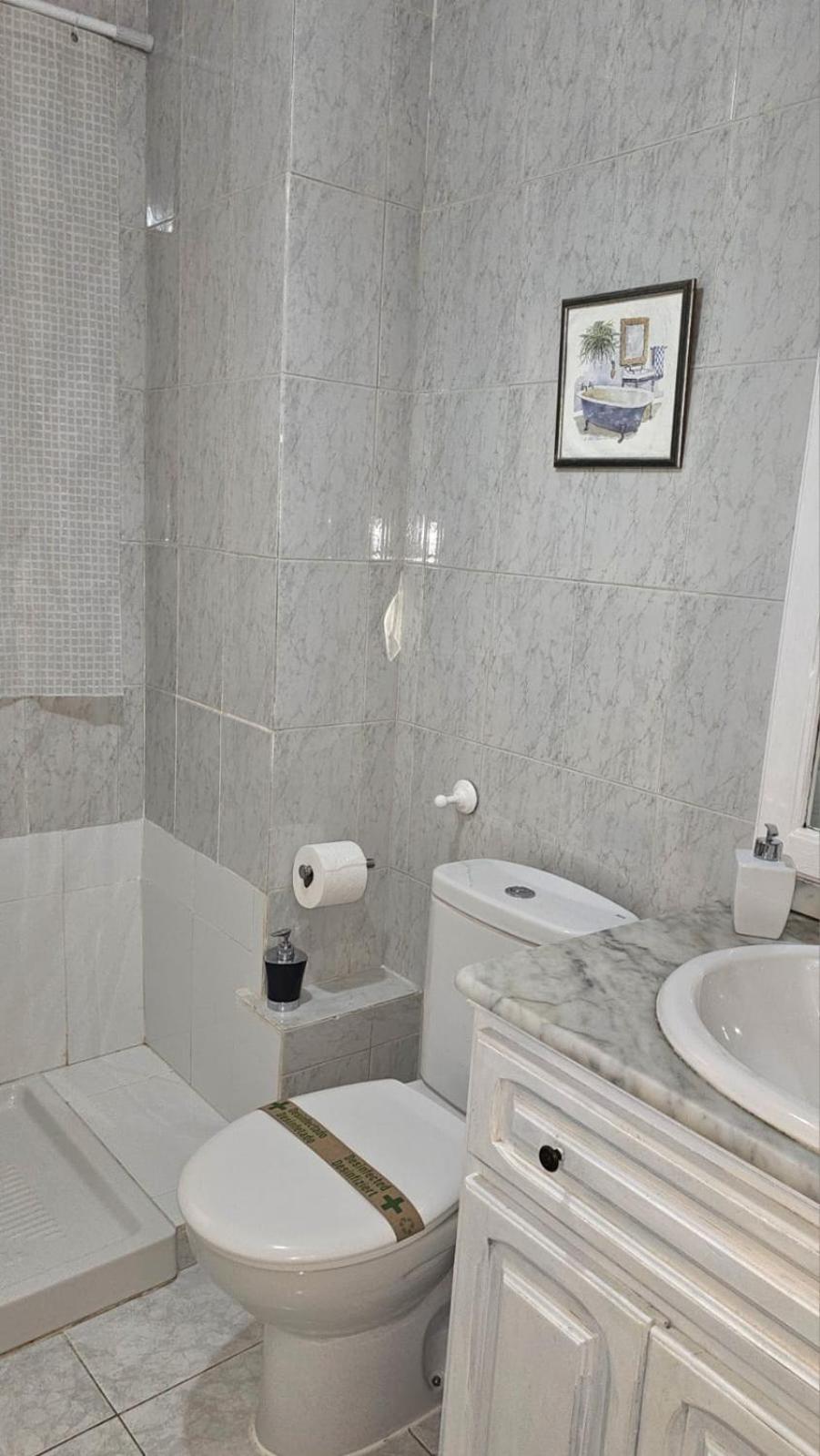 Ideal Holiday Apartment One Bedroom City Center Màlaga Exteriér fotografie